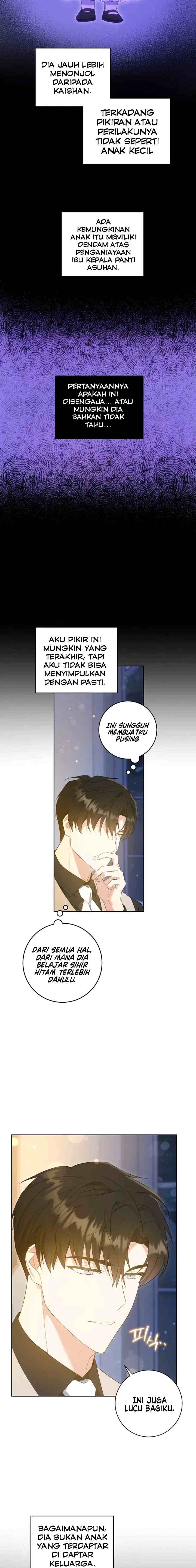 Please Give Me the Pacifier chapter 48 halaman 12