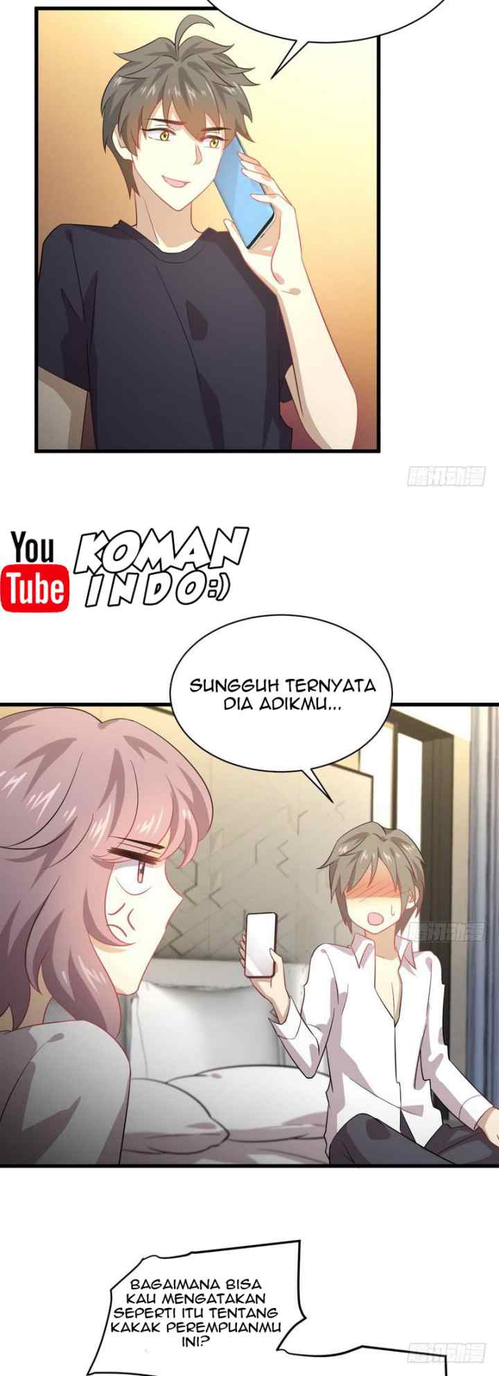 Immortal Swordsman in The Reverse World chapter 76 halaman 8
