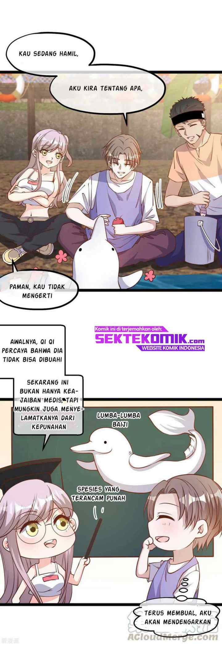 God-Level Fisherman chapter 128 halaman 4