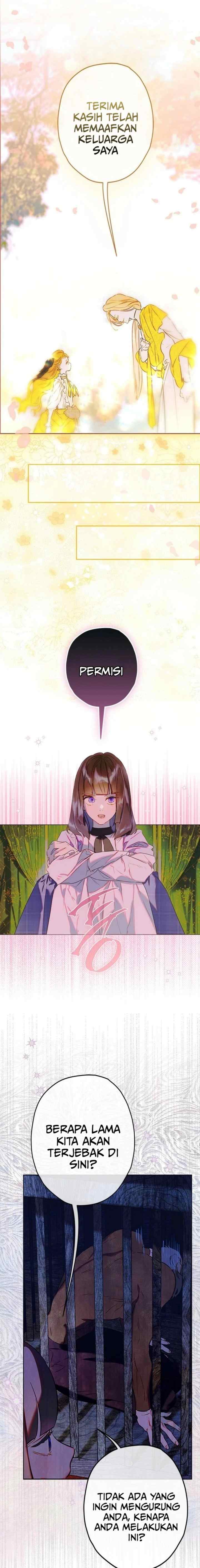 My Mom Got A Contract Marriage chapter 83 halaman 18