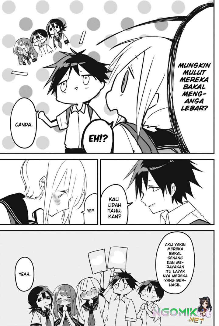 Kubo-san wa Boku (Mobu) wo Yurusanai chapter 79 halaman 6