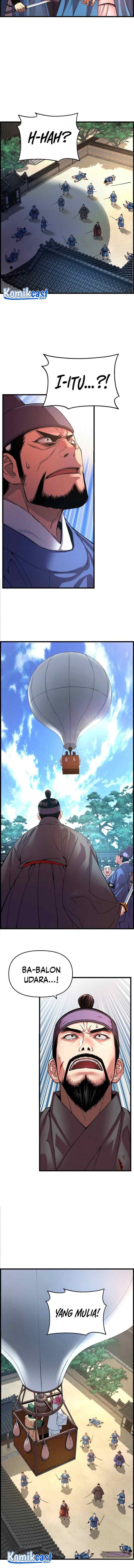 I Shall Live As a Prince chapter 73 halaman 13