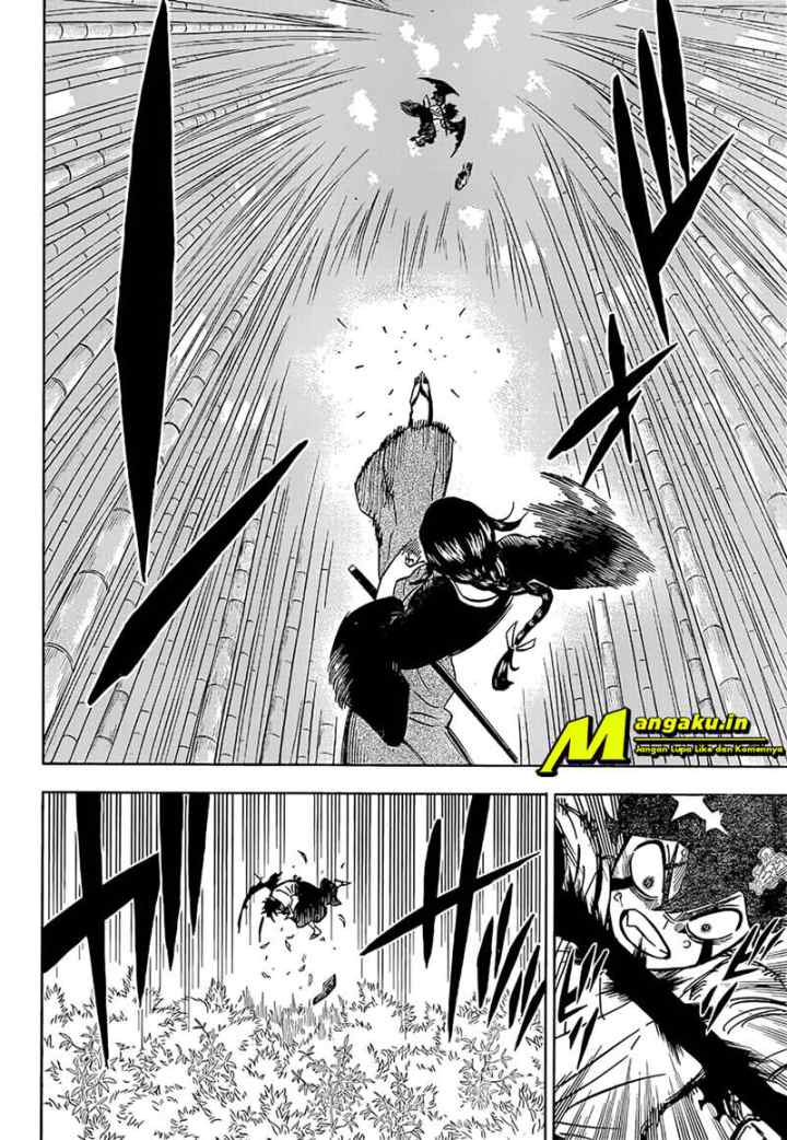 Black Clover chapter 340 halaman 8