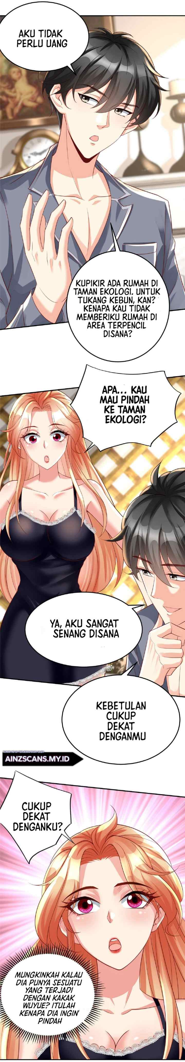 Ruling a Planet chapter 13 halaman 8
