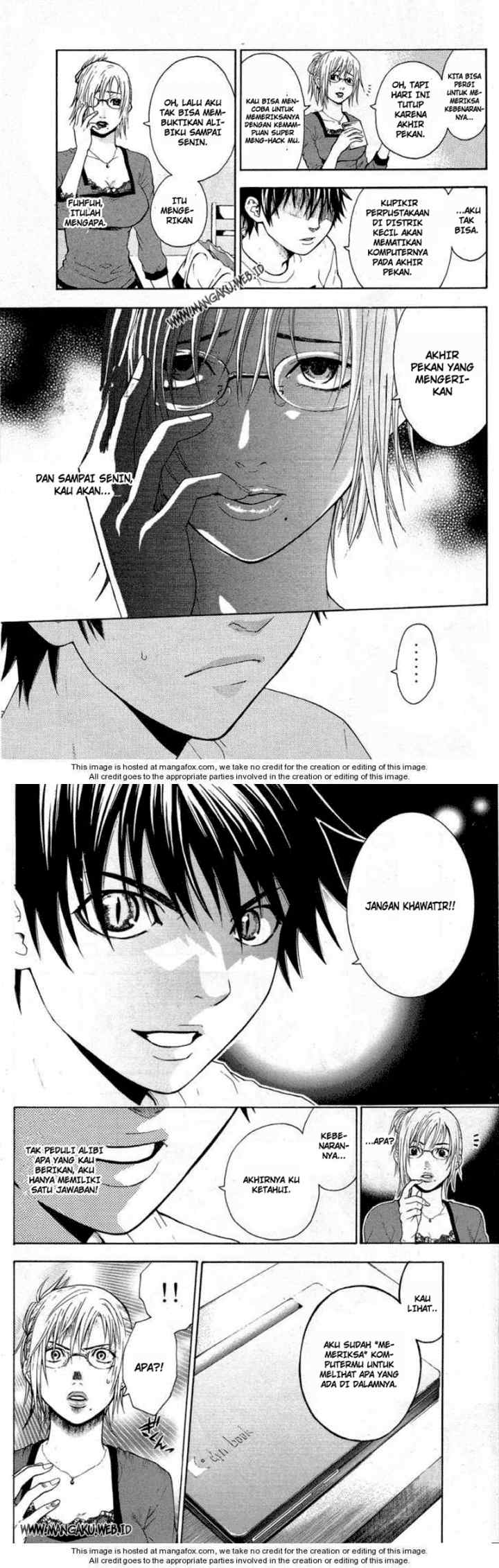 Bloody Monday chapter 16 halaman 6