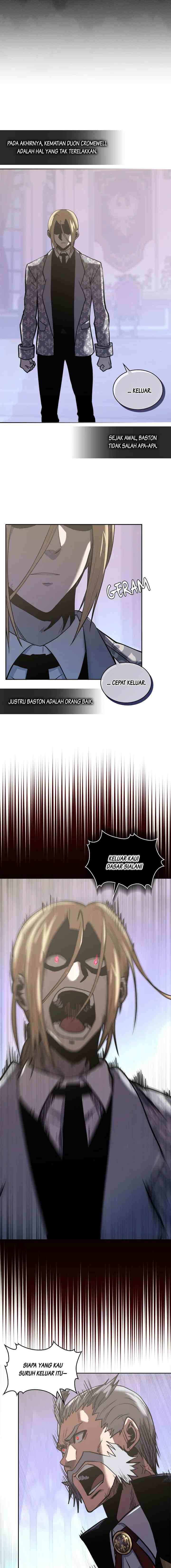 Two-Dimensional Mercenary chapter 171 halaman 6