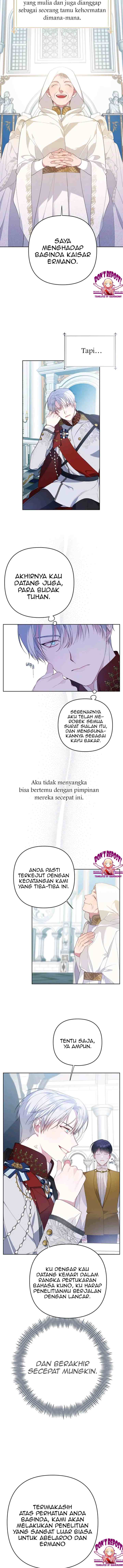 The Baby Tyrant chapter 7 halaman 4
