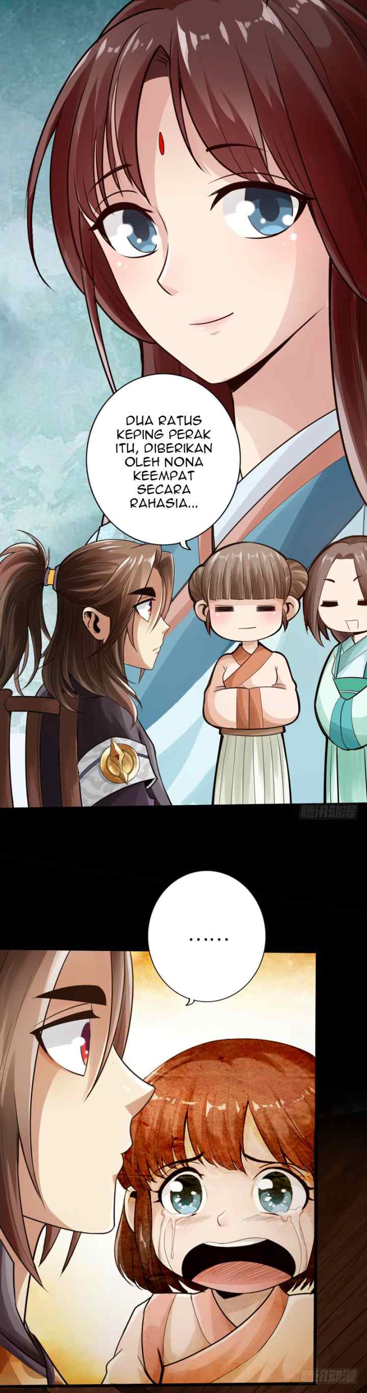 The Legend of Mad Magic chapter 3 halaman 15