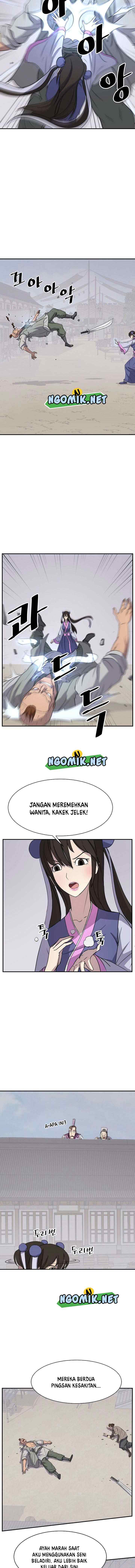 The Invincible Immortal chapter 87 halaman 9