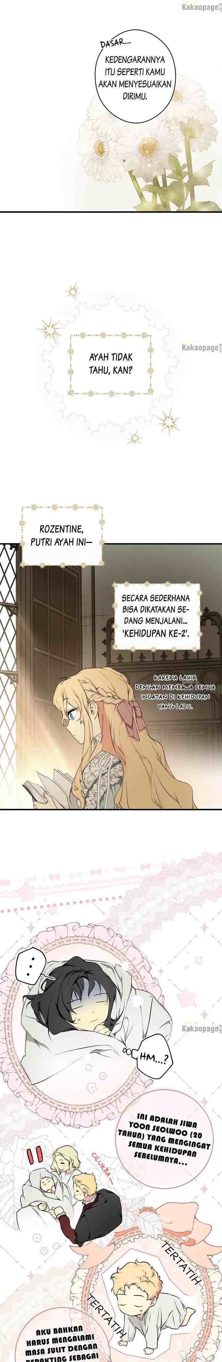 Secret Lady chapter 46 halaman 10
