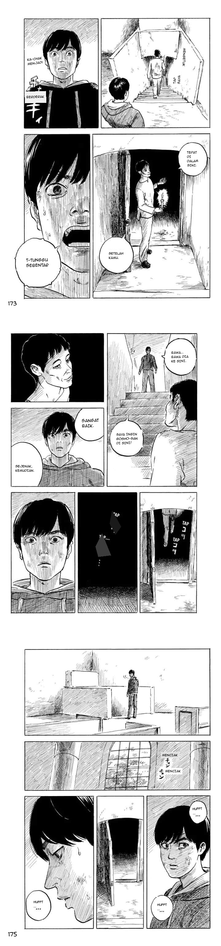 Happiness (OSHIMI Shuzo) chapter 35 halaman 10
