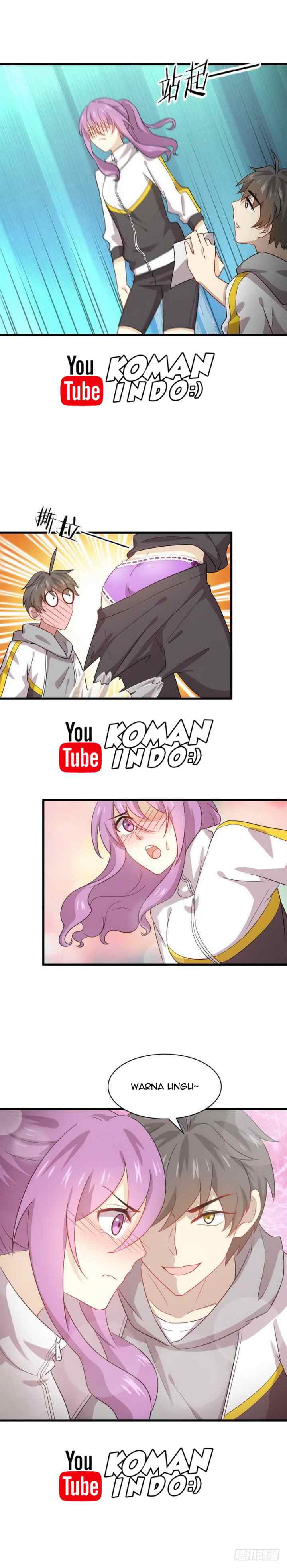 Immortal Swordsman in The Reverse World chapter 65 halaman 11