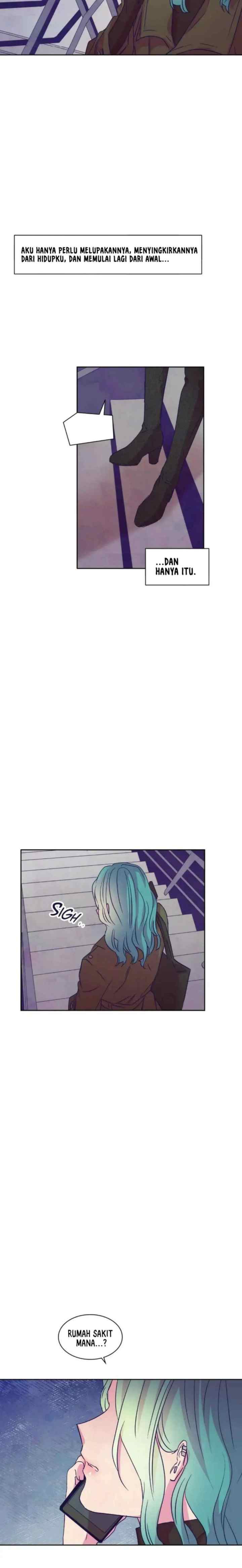 Blooming Sequence chapter 64 halaman 11