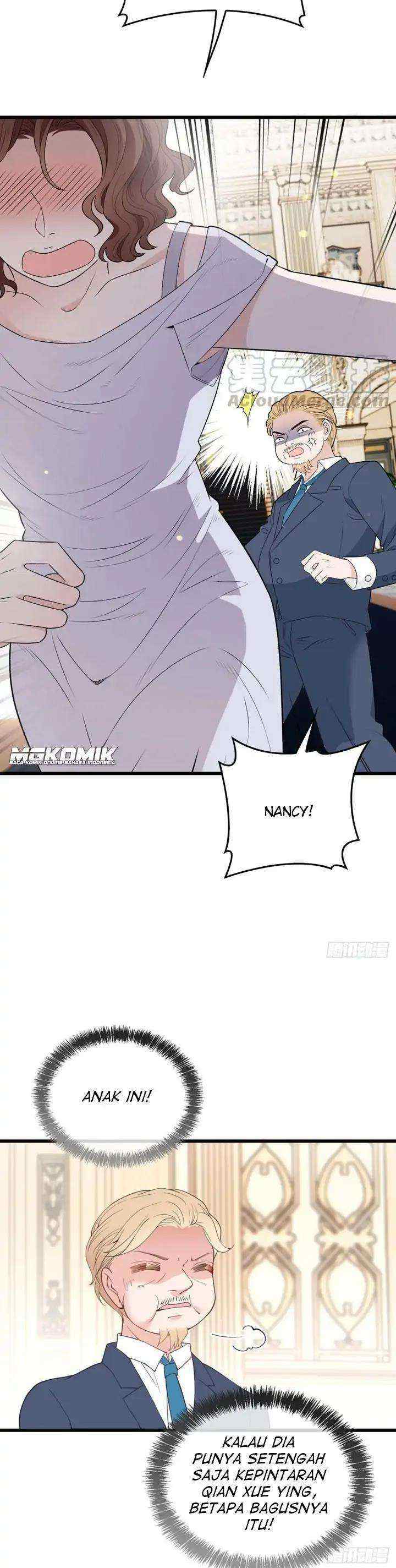 The Duke's Hidden Baby: BOGO! chapter 111 halaman 7