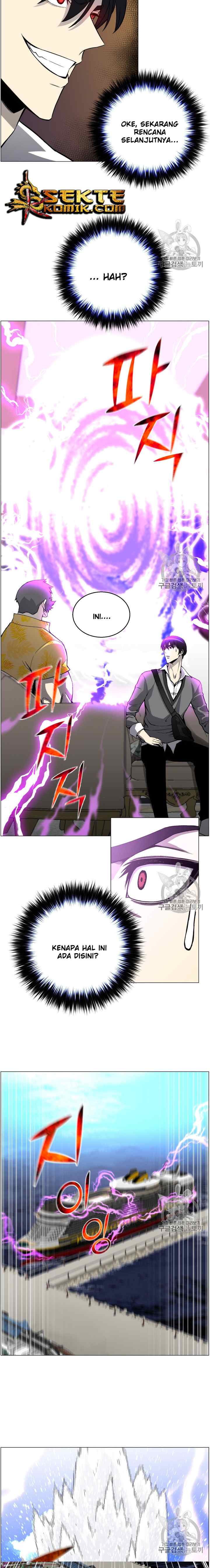 Reverse Villain chapter 49 halaman 15