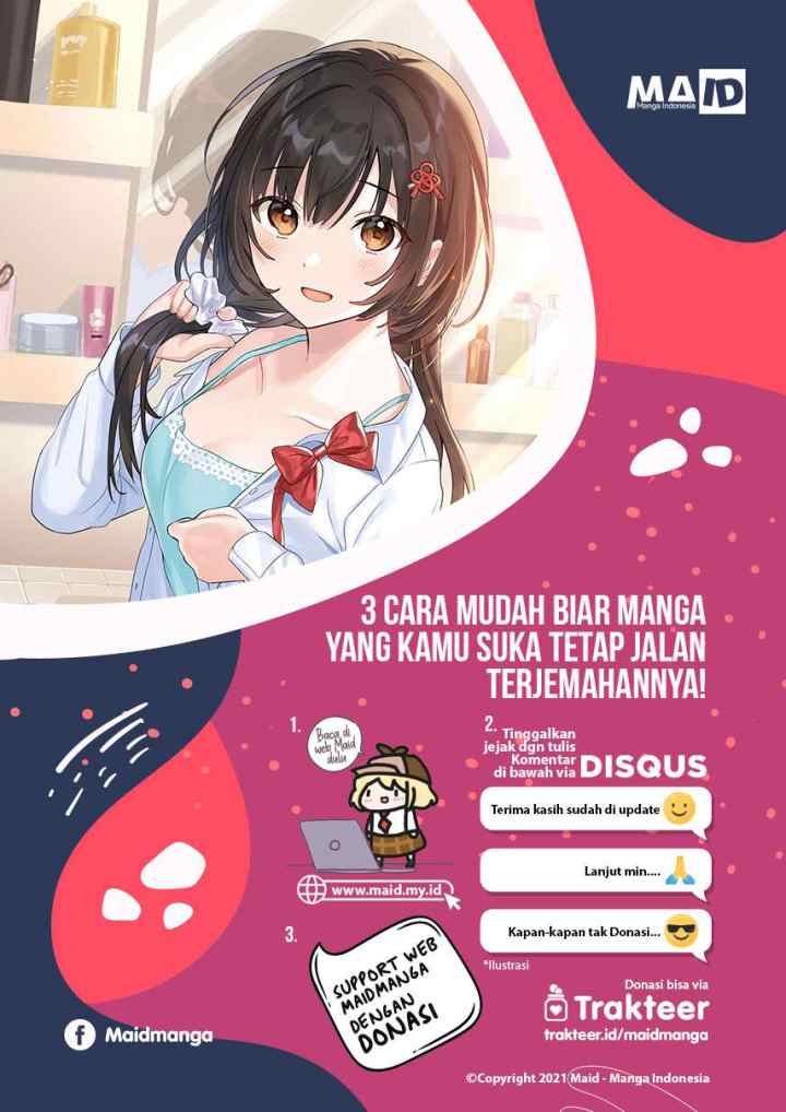 Toshiue Elite Onna Kishi Ga Boku No Mae De Dake Kawaii chapter 10.1 halaman 15