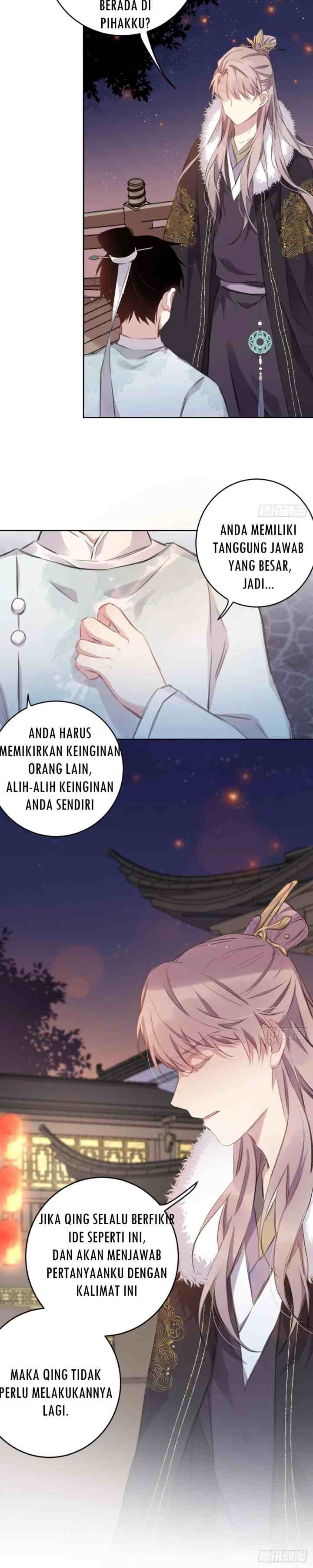 Missing Morning Court chapter 8 halaman 9