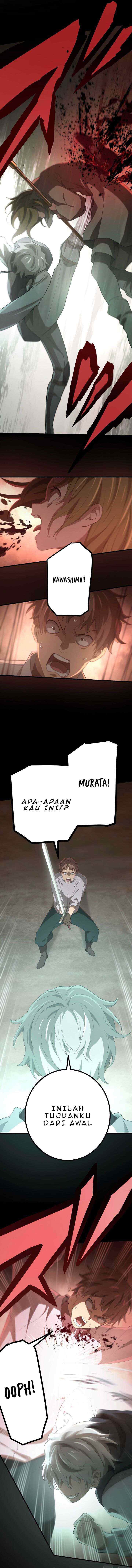 The Reincarnation of the Forbidden Archmage chapter 63 halaman 5