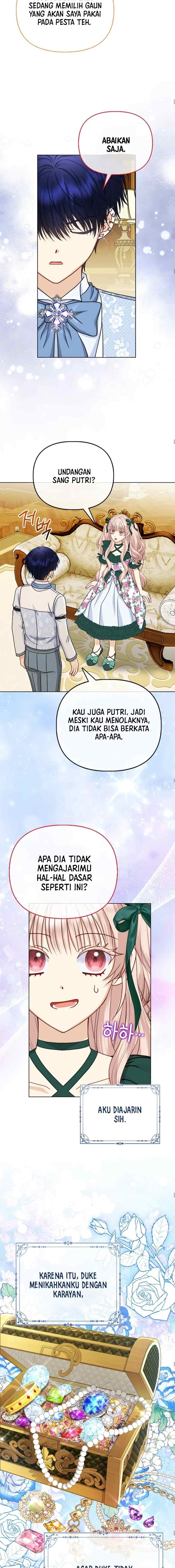 I'm The Villain's Favorite chapter 36 halaman 13