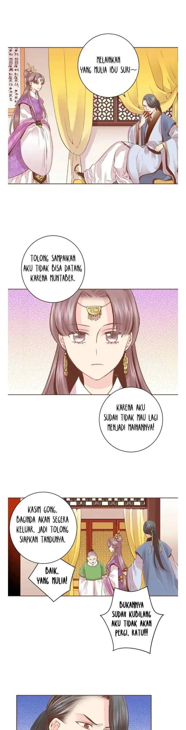 Snow Blossom chapter 91 halaman 6