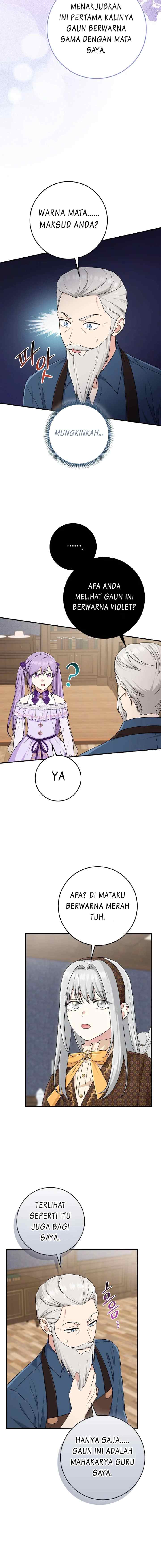 I Played The Role of the Adopted Daughter Too Well chapter 72 halaman 16