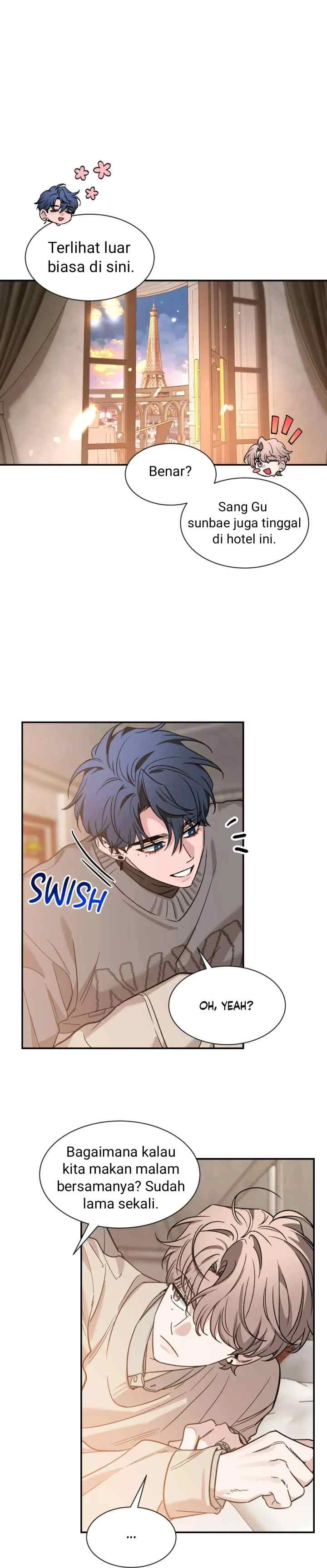 Sketch chapter 116 halaman 4