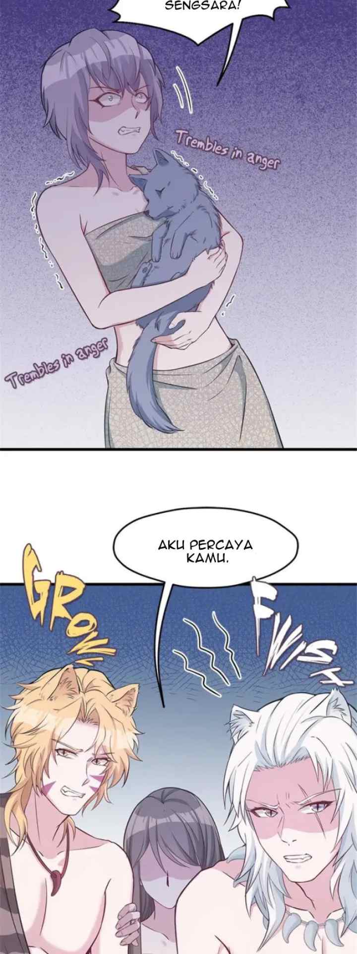 Beauty and the Beasts chapter 116 halaman 16