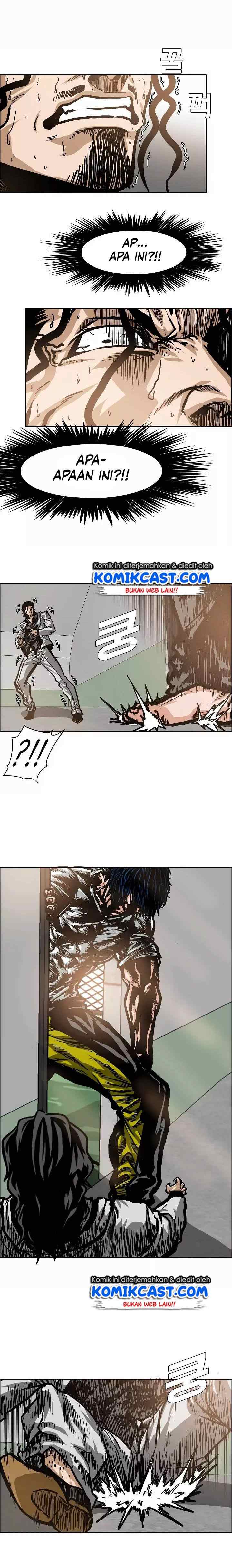 Rooftop Sword Master chapter 15 halaman 12