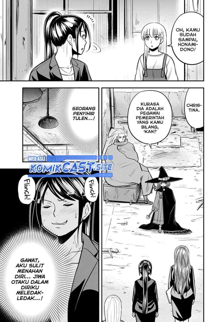 Orenchi ni Kita Onna Kishi to Inakagurashi Surukotoninatta Ken chapter 99 halaman 7