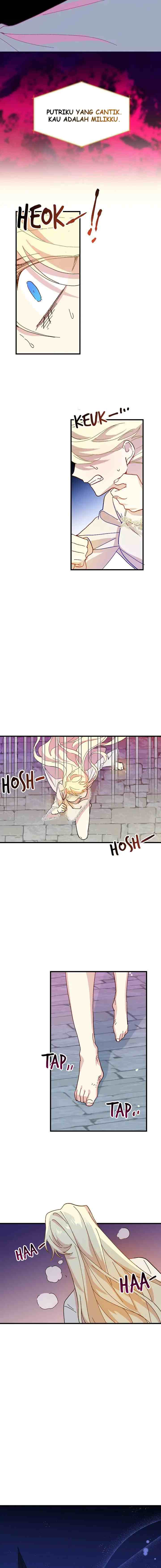 The Princess Pretends to Be Crazy chapter 33 halaman 4