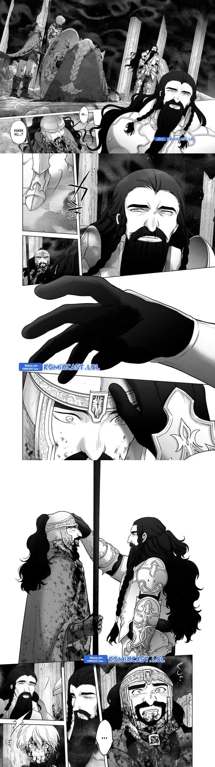 Saihate no Paladin chapter 61 halaman 6
