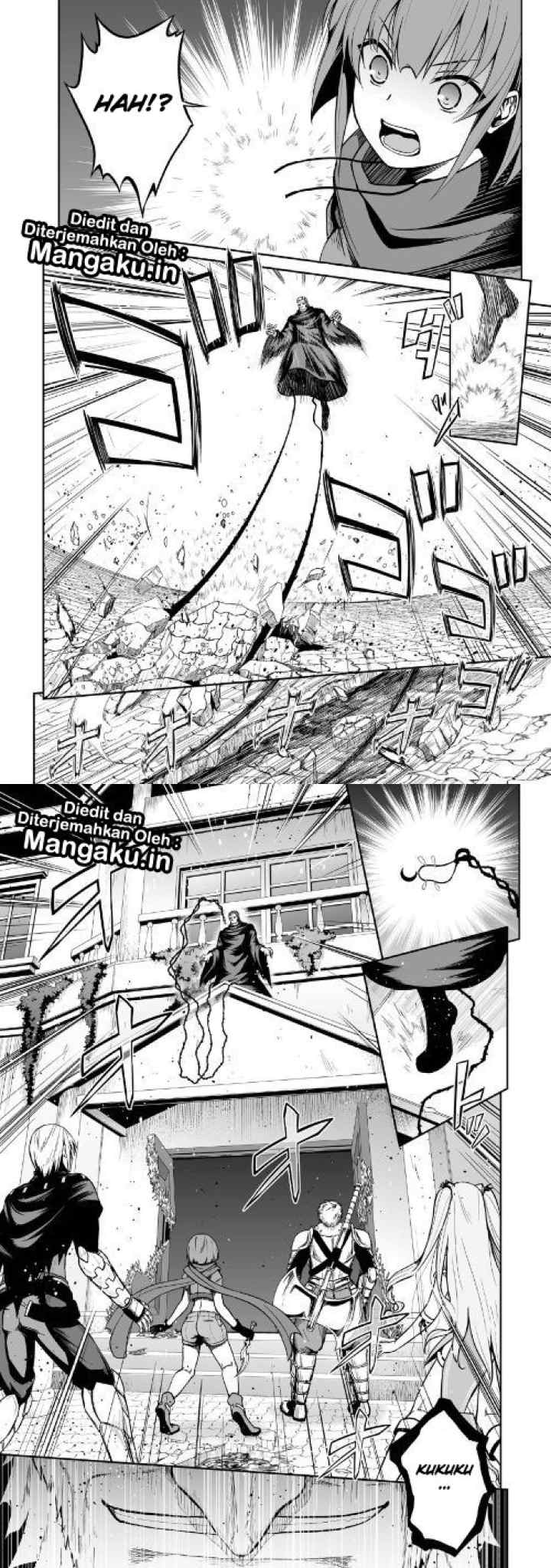 Jaryuu Tensei chapter 21 halaman 7