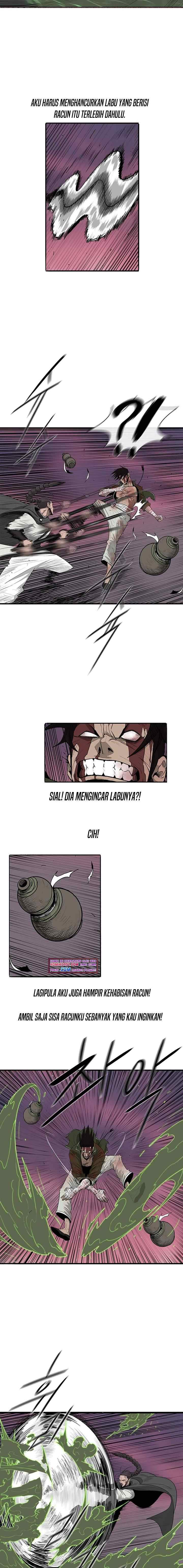 Legend of the Northern Blade chapter 125 halaman 8