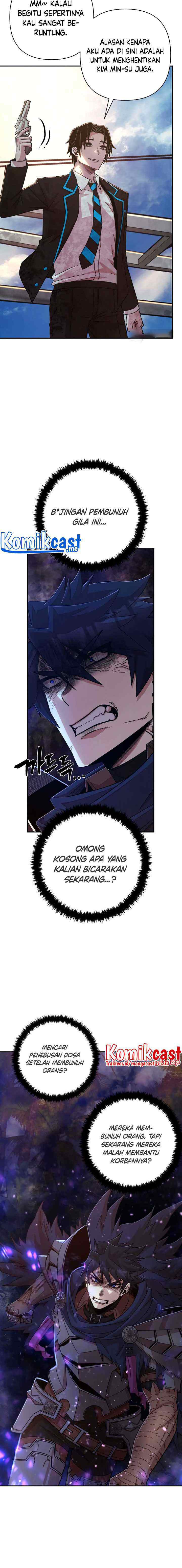 Hero Has Returned chapter 61 halaman 11