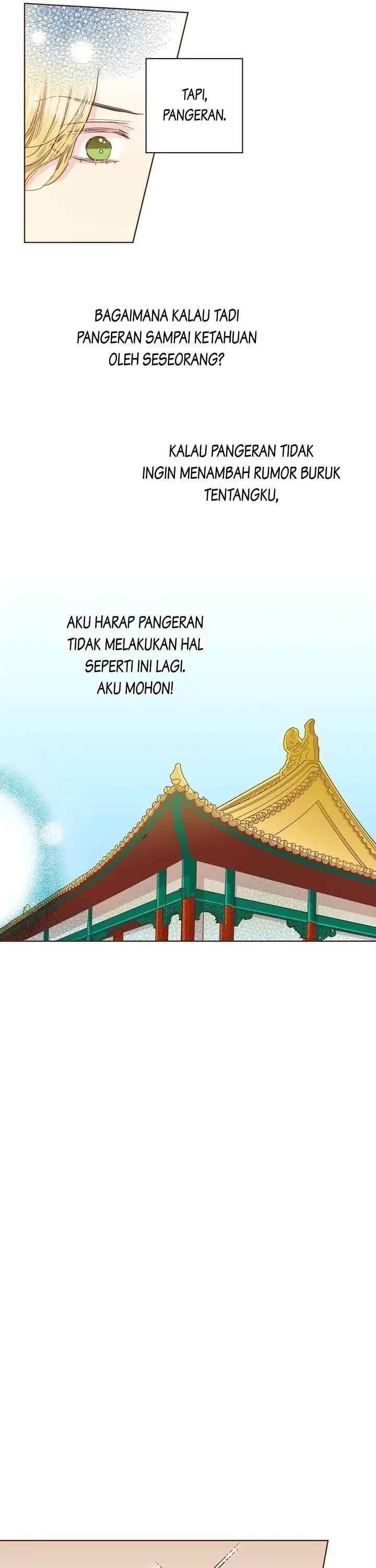 Snow Blossom chapter 147 halaman 14