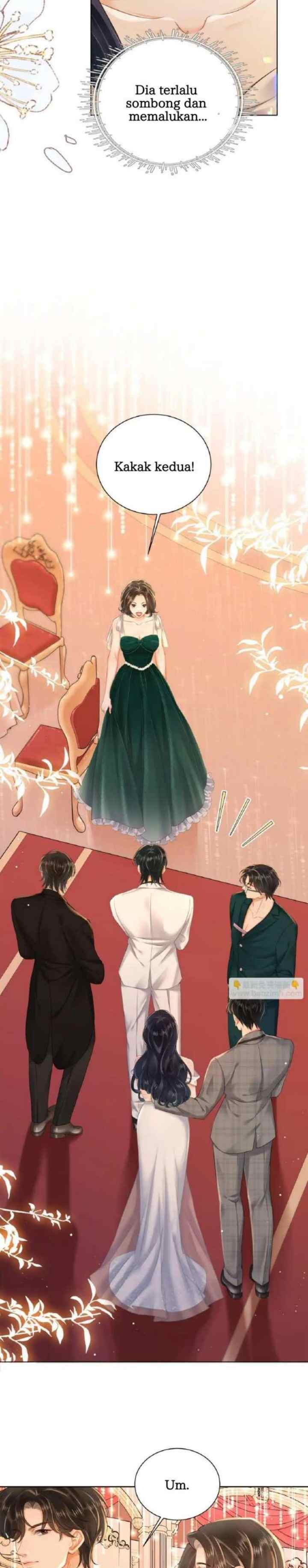 A Warm and Sweet to the Bone Wedding chapter 7 halaman 18