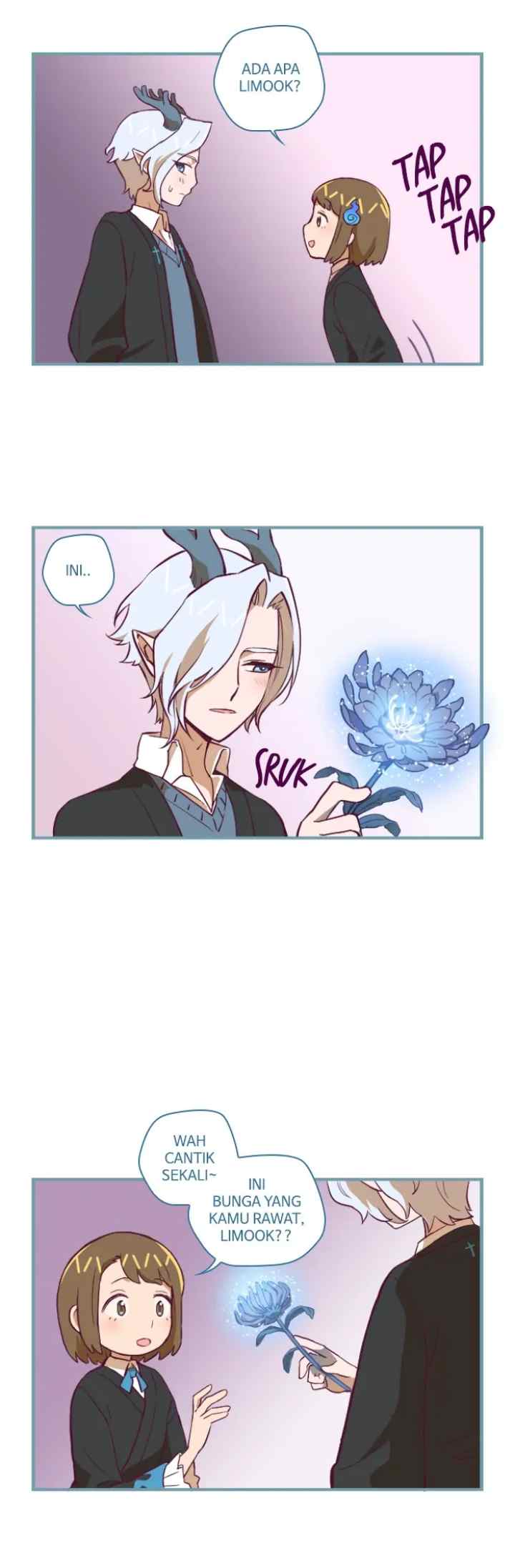 Refund High School chapter 104 halaman 9