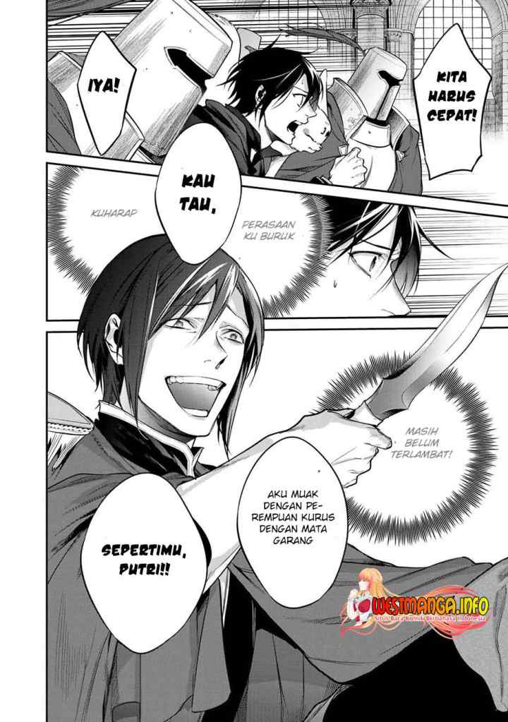 Kekkaishi e no Tensei chapter 25.1 halaman 17