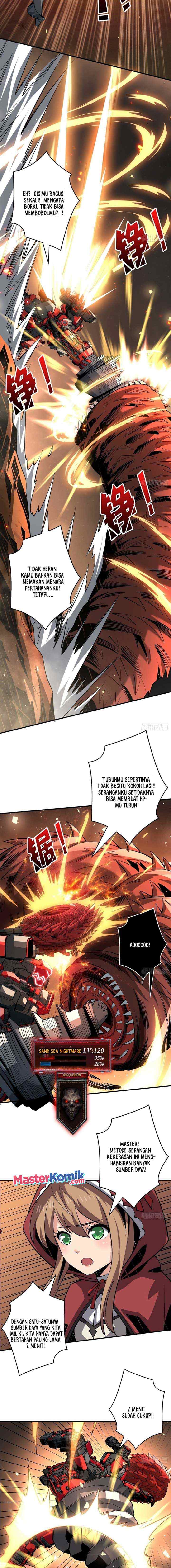 King Account At The Start chapter 146 halaman 7