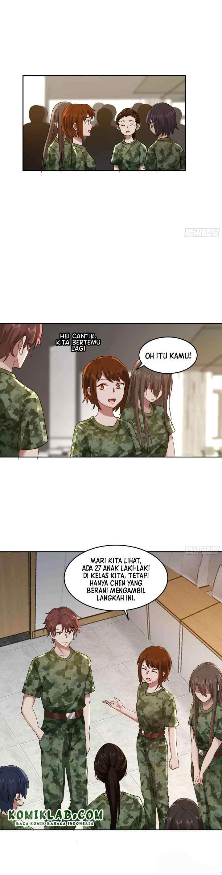 I Really Don't Want to Be Reborn chapter 9 halaman 8