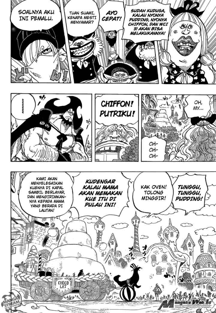 One Piece chapter 886 halaman 4