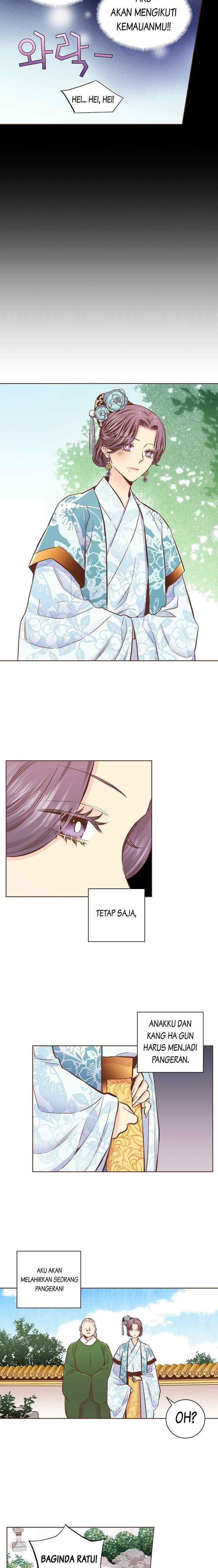 Snow Blossom chapter 376 halaman 15