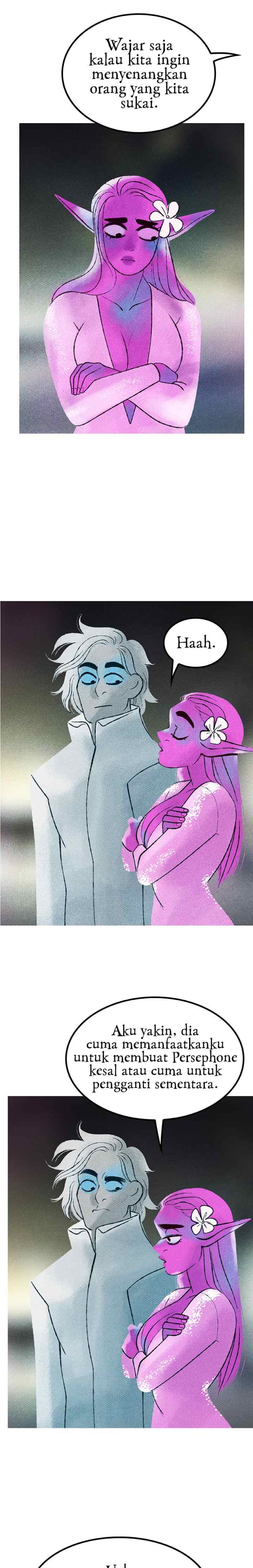 Lore Olympus chapter 140 halaman 4