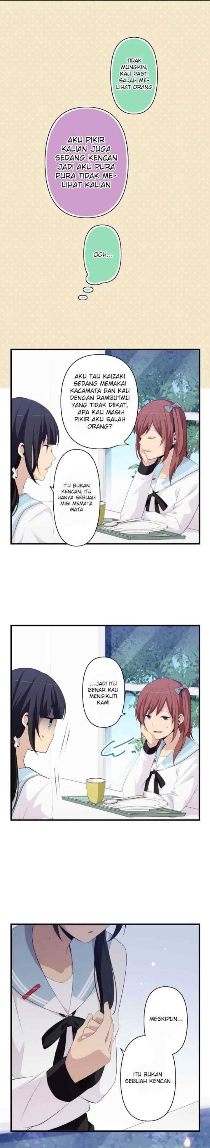 ReLIFE chapter 178 halaman 4