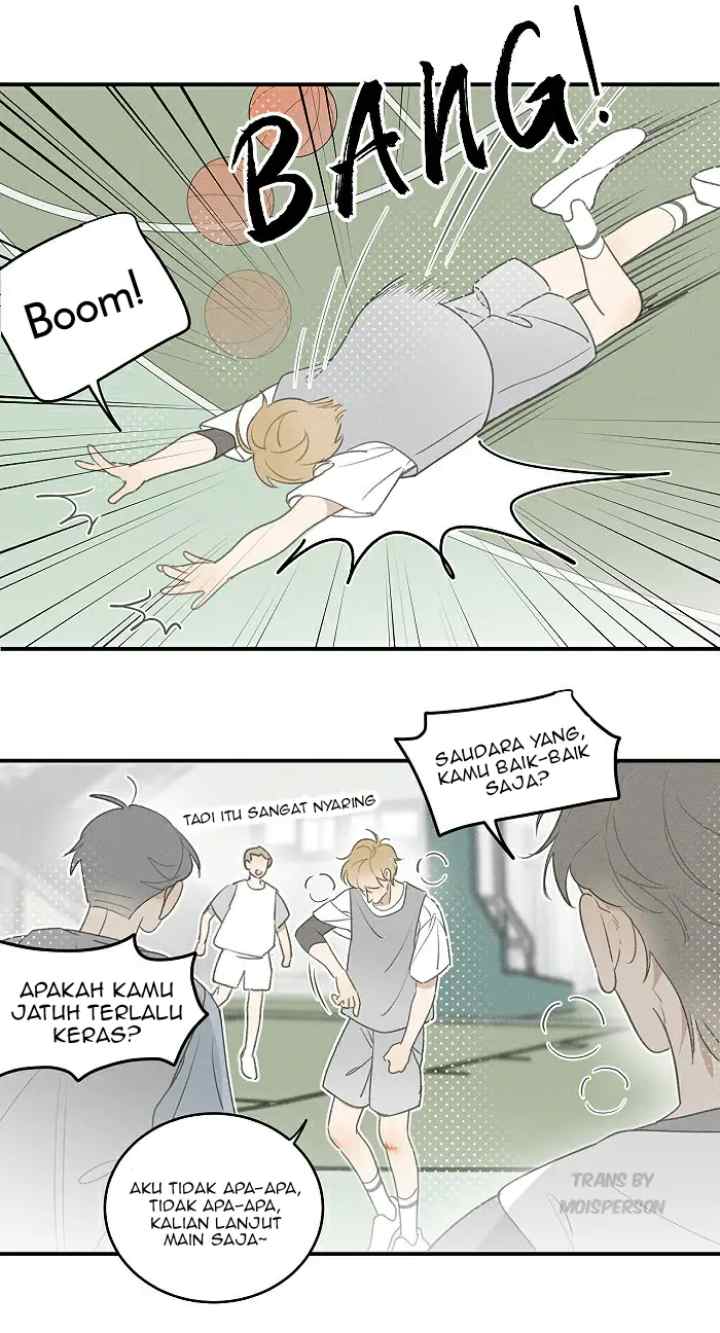 Salt Friend chapter 108 halaman 7