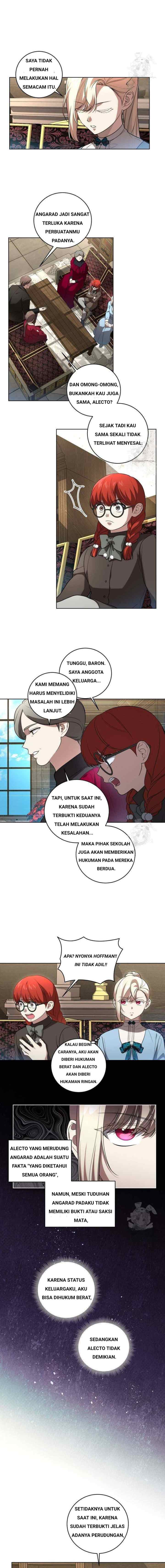 The Price is Everything to You chapter 29 halaman 6