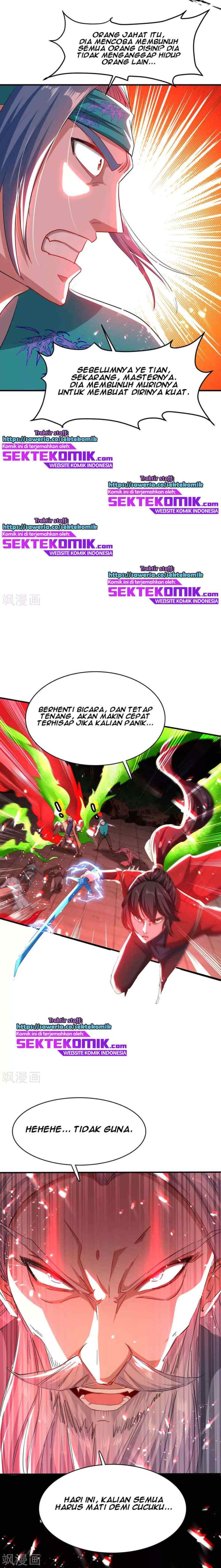 Return of Immortal Emperor chapter 186 halaman 7