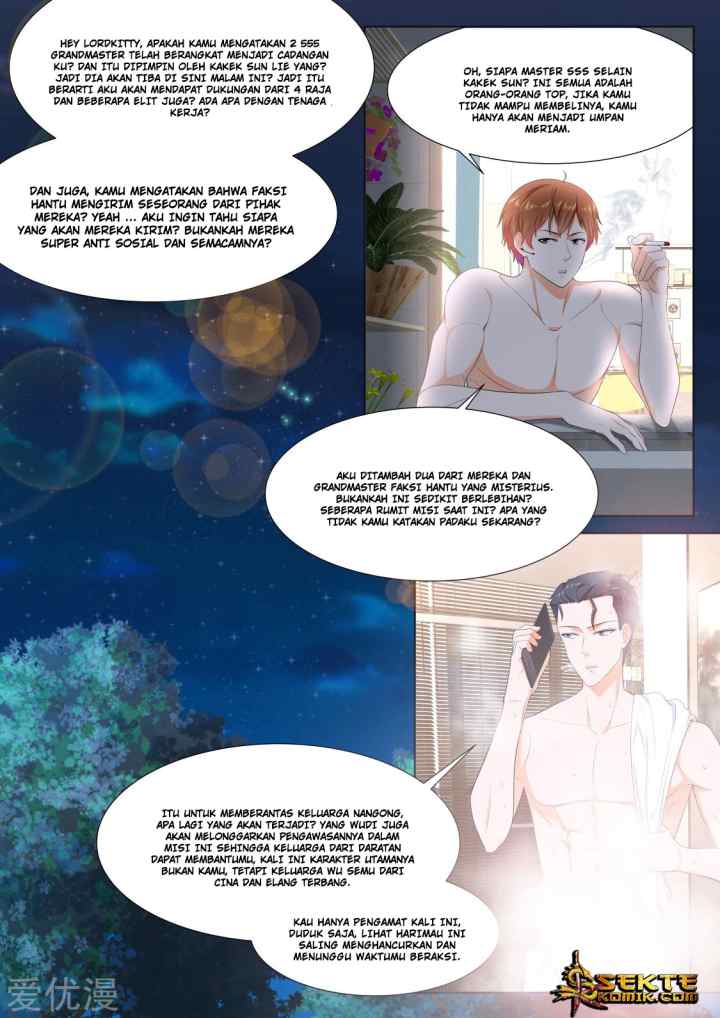Metropolitan System chapter 276 halaman 11