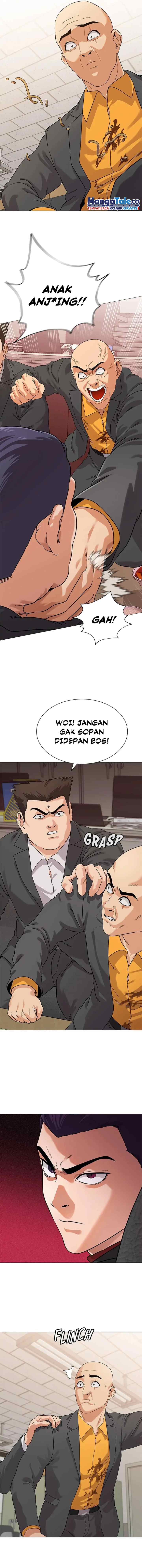 Mirae Bank chapter 6 halaman 15