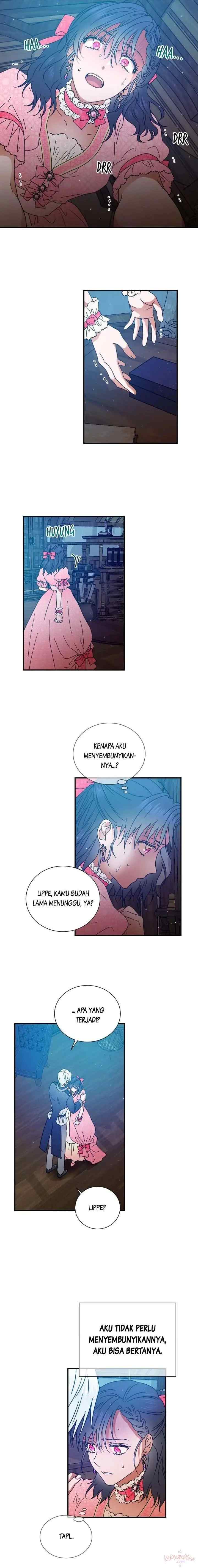 Lady Baby chapter 193 halaman 11